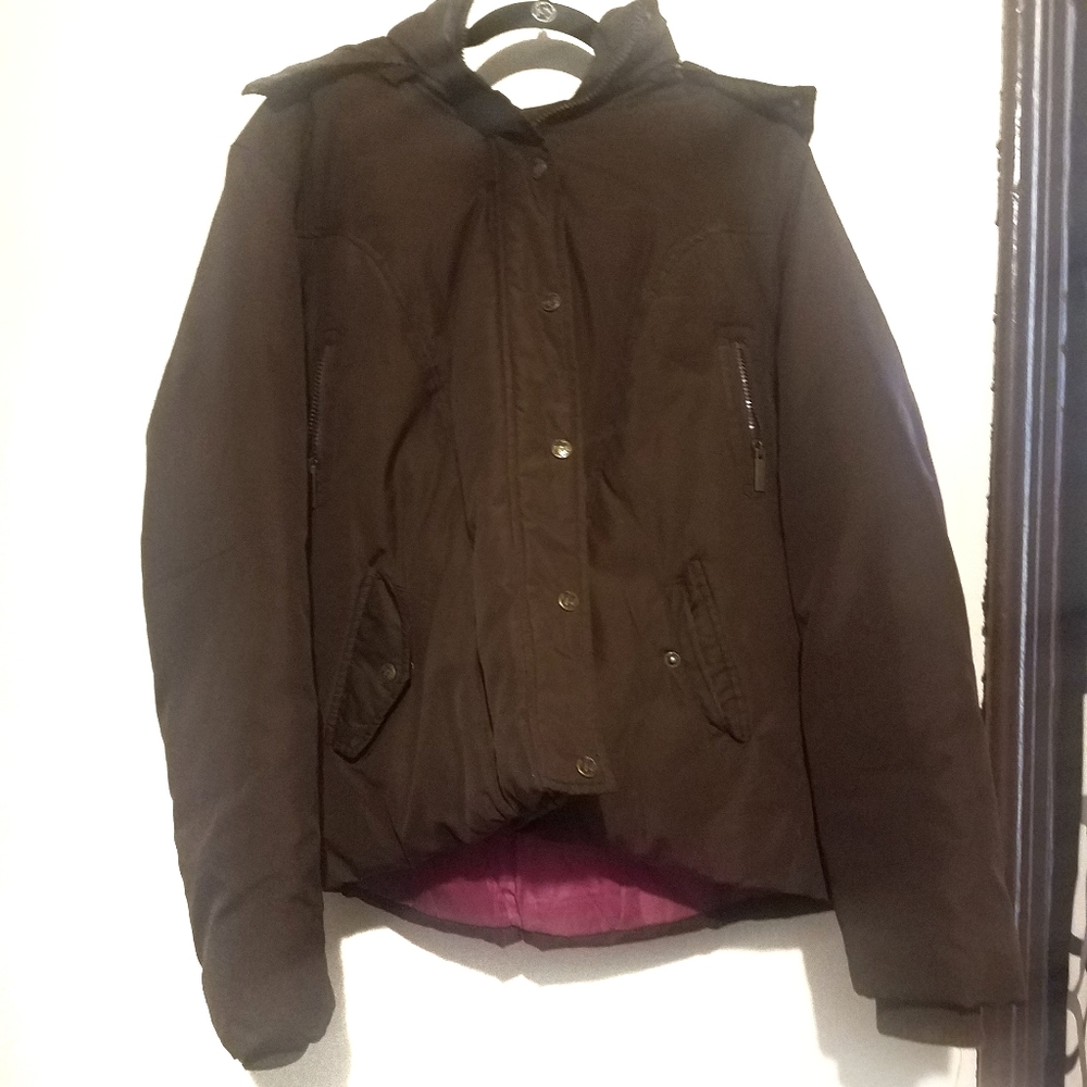 Honee Puffer jacket